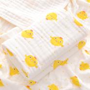 【Mini嚴選】嬰兒四層紗布巾 蓋毯 多款