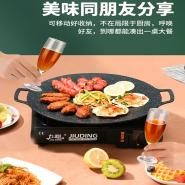 【Mini嚴選】韓式烤肉盤41cm