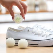 【Mini嚴選】鞋櫃除臭芳香球 去異味球 6顆裝