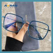 【Mini嚴選】大框甜色系素顏眼鏡 8色